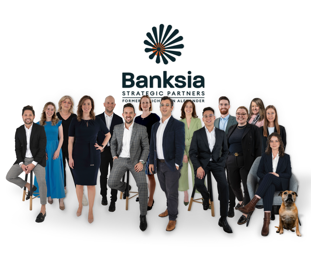 Banksia Strategic Partners 2024 group shot
