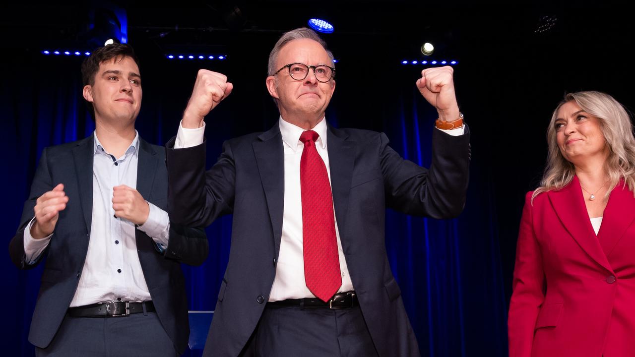 Red Sky Saturday Night, Albanese’s Delight – Reviewing the 2025 Federal Election