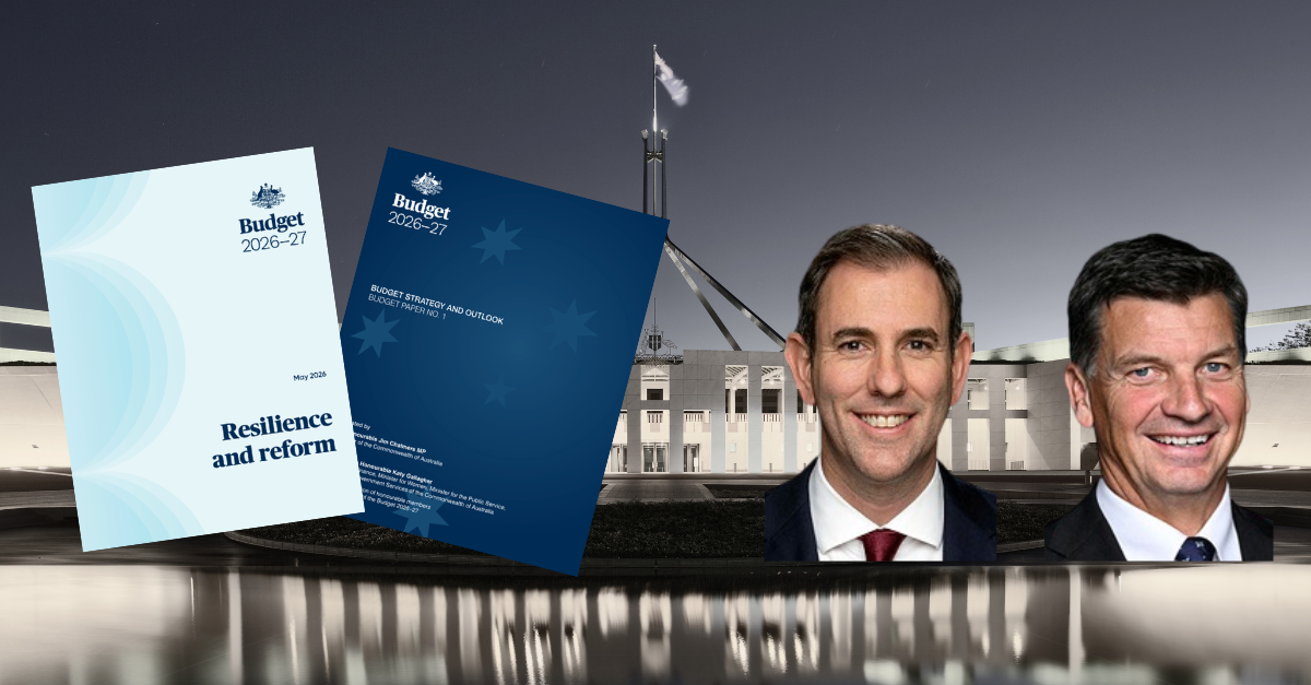 Federal Budget ‘26: What Does “Resilience and Reform” mean for business?